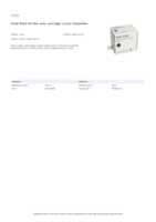 Datasheet for Ricoh 817225, EAN: 4250911709493