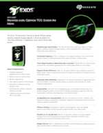 Datenblatt zu Seagate ST30000NM004K, EAN: 8719706437295