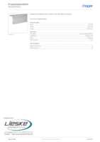 Datenblatt zu Hager RK2307030, EAN: 4012740283762