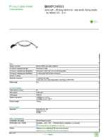 Datasheet for Schneider Electric BMXFCW503, EAN: 3595863920185