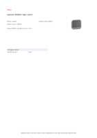 Datasheet for Legrand 069802L, EAN: 3414971882973