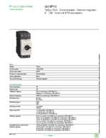 Datenblatt zu Schneider Electric GV3P13, EAN: 3389119405355
