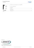 Datasheet for Hager FZ532N, EAN: 3250612778195