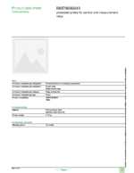 Datenblatt zu Schneider Electric RM79696043, EAN: 3389110282047