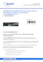 Datenblatt zu Allnet ALL0488v5, EAN: 4038816139634