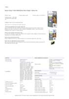 Datasheet for Epson C13T13044012, EAN: 8715946624846