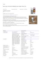 Datenblatt zu Epson C13T13044012, EAN: 8715946624846