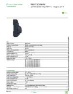 Datenblatt zu Schneider Electric RM17JC00MW, EAN: 3389119405034
