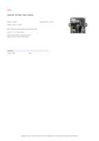 Datenblatt zu Legrand 347400, EAN: 8012199726717