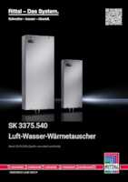 Datenblatt zu Rittal 3375540, EAN: 4028177496187