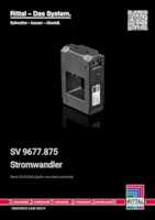 Datenblatt zu Rittal 9677875, EAN: 4028177971561