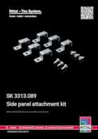 Datasheet for Rittal 3313089, EAN: 4028177967953