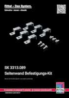 Datenblatt zu Rittal 3313089, EAN: 4028177967953
