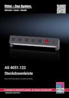Datenblatt zu Rittal 4051122, EAN: 4028177962644