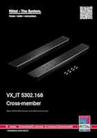 Datasheet for Rittal 5302168, EAN: 4028177970847