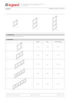 Datenblatt zu Legrand 765171, EAN: 3414972549424