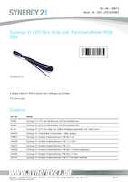 Datenblatt zu Synergy 21 S21-LED-000463, EAN: 4038816989475