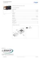 Datenblatt zu Hager GKWAJC3, EAN: 4012740868556