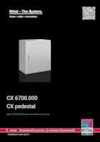 Datasheet for Rittal 6700000, EAN: 4028177983595