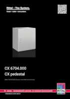 Datasheet for Rittal 6704000, EAN: 4028177983762