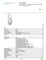 Datenblatt zu Schneider Electric CCT15232, EAN: 3303431062621