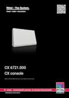 Datasheet for Rittal 6721000, EAN: 4028177983670