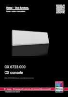 Datasheet for Rittal 6723000, EAN: 4028177983649
