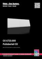 Datenblatt zu Rittal 6723000, EAN: 4028177983649