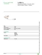 Datenblatt zu Schneider Electric LU9BN11L, EAN: 3389119407076