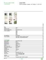 Datasheet for Schneider Electric LULC033, EAN: 3389119202091