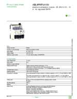 Datenblatt zu Schneider Electric ABL8PRP24100, EAN: 3389119406918