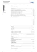 Datenblatt zu Hager LVS0060RPSU, EAN: 4049857190256