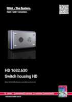Datasheet for Rittal 1682630, EAN: 4028177995475