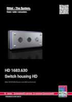 Datasheet for Rittal 1683630, EAN: 4028177995468