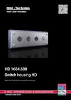 Datasheet for Rittal 1684630, EAN: 4028177995451