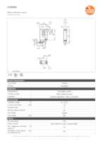 Datasheet for Ifm Electronic OJ5060, EAN: 4021179176033