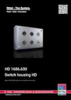Datasheet for Rittal 1686630, EAN: 4028177995444