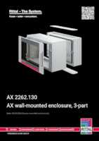 Datasheet for Rittal 2262130, EAN: 4028177983328