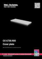 Datasheet for Rittal 6730900, EAN: 4028177983540