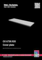 Datasheet for Rittal 6730920, EAN: 4028177983526