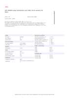 Datasheet for APC AP8965, EAN: 0731304277170