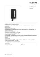 Datenblatt zu Siedle 200044446-00, EAN: 4015739444465