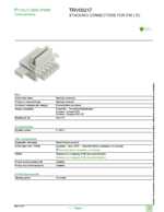 Datenblatt zu Schneider Electric TRV00217, EAN: 3606480025259