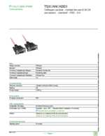 Datenblatt zu Schneider Electric TSXCANCADD3, EAN: 3595863860177