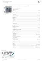 Datenblatt zu Berker 80141600, EAN: 4011334418726