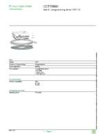 Datasheet for Schneider Electric CCT15860, EAN: 3303431063727