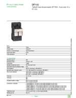 Datenblatt zu Schneider Electric DF142, EAN: 3389119407403