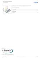 Datenblatt zu Hager EKSNS100, EAN: 4012002245767