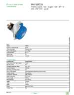 Datasheet for Schneider Electric PKY32F723, EAN: 3303432011420