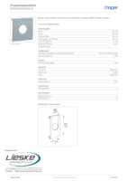 Datenblatt zu Hager BRA1201D45ELN, EAN: 4012740844963